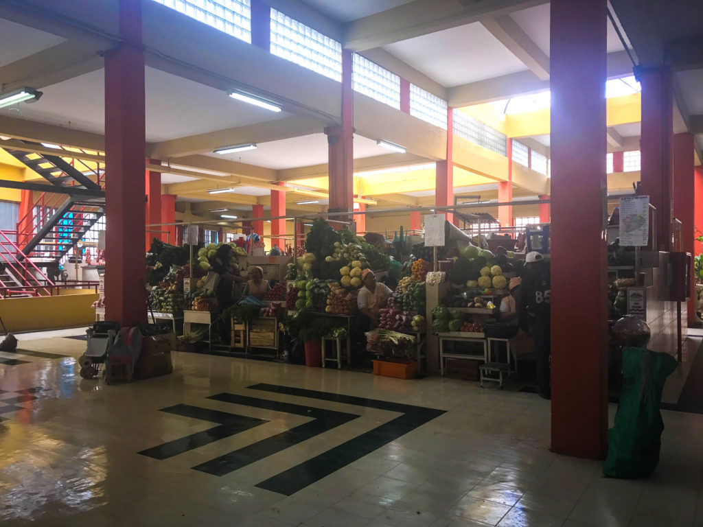 Mercado Central de Quito A World in Reach Ecuador: First Impressions