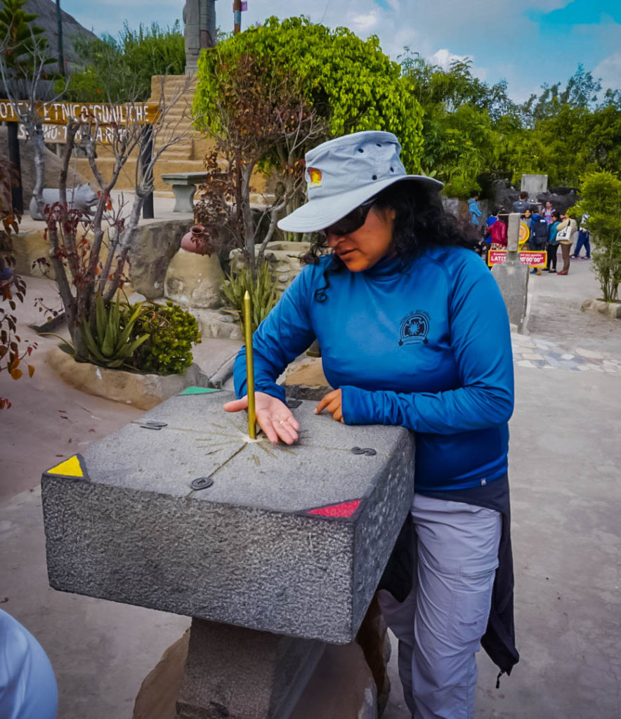 Museo Intinan Experiments A World in Reach Ecuador: First Impressions