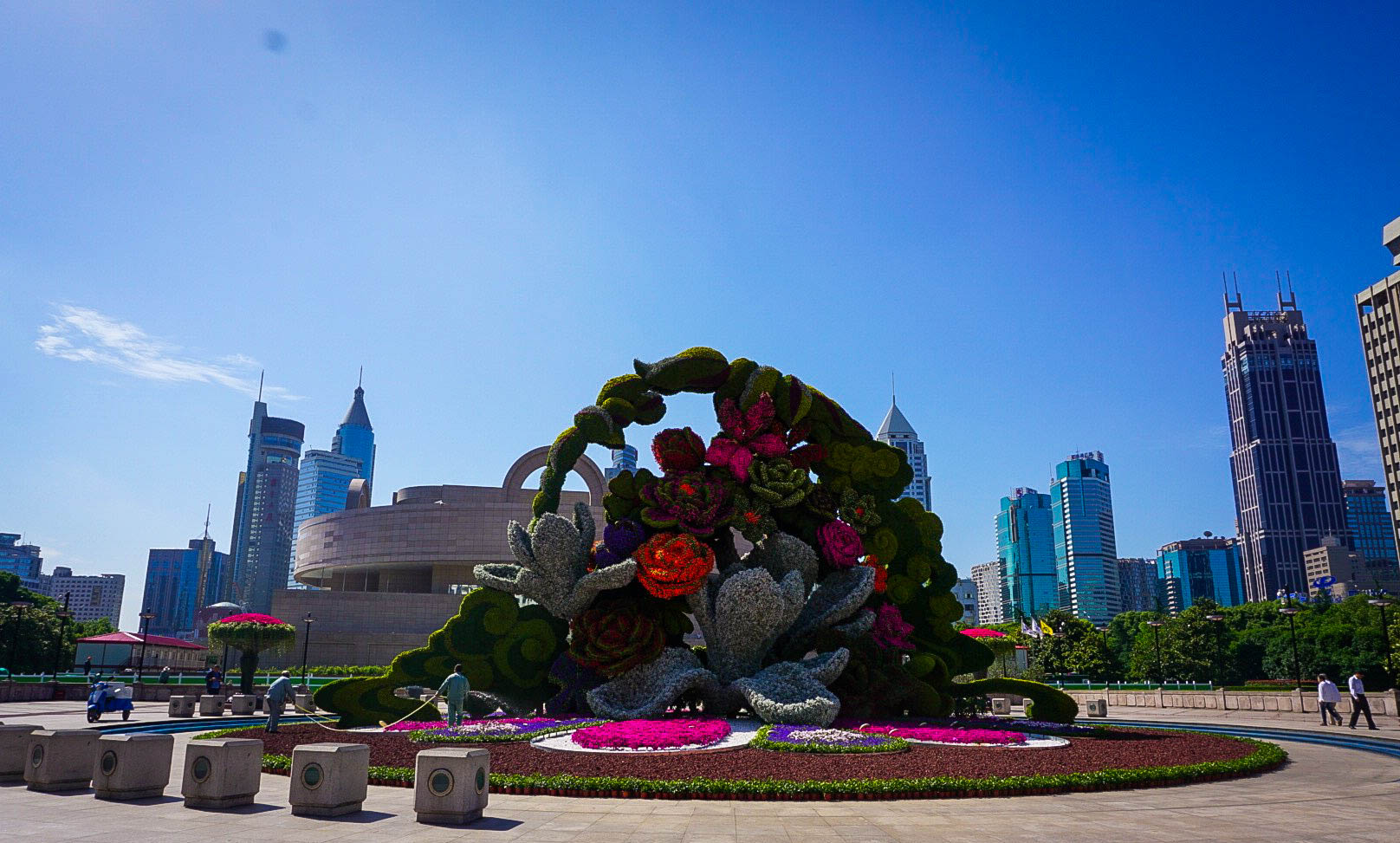 Where to Stay in Shanghai | Charms Hotel | A World in Reach