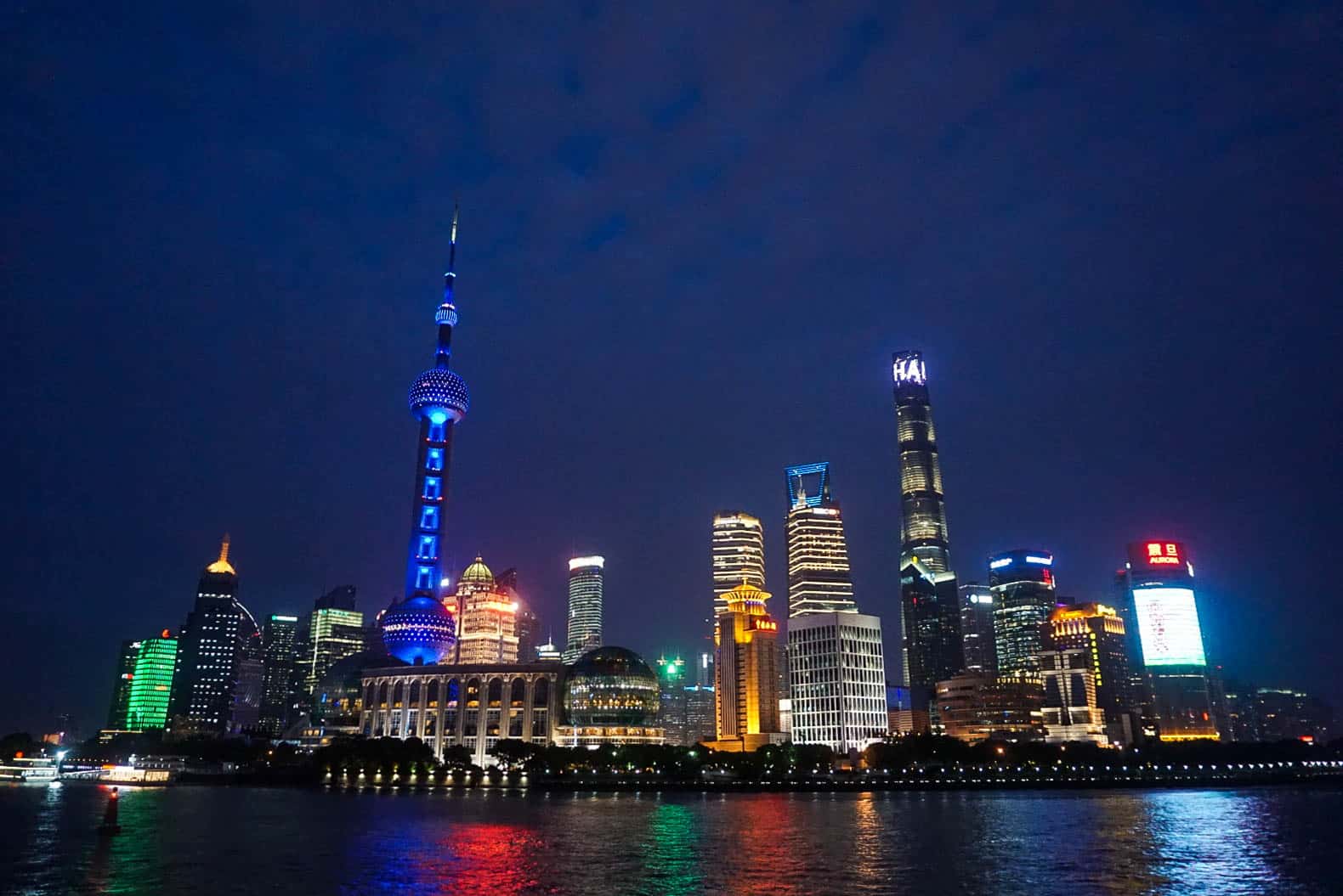 The Bund in Shanghai | Where to Stay in Shanghai | A World in Reach