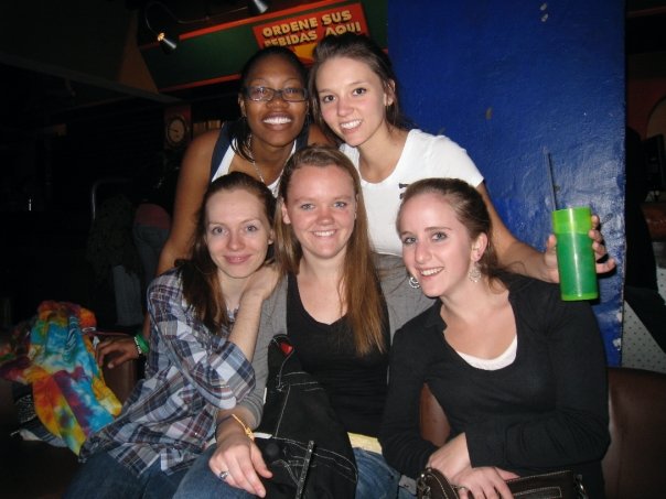 Friends in Cuernavaca, Mexico