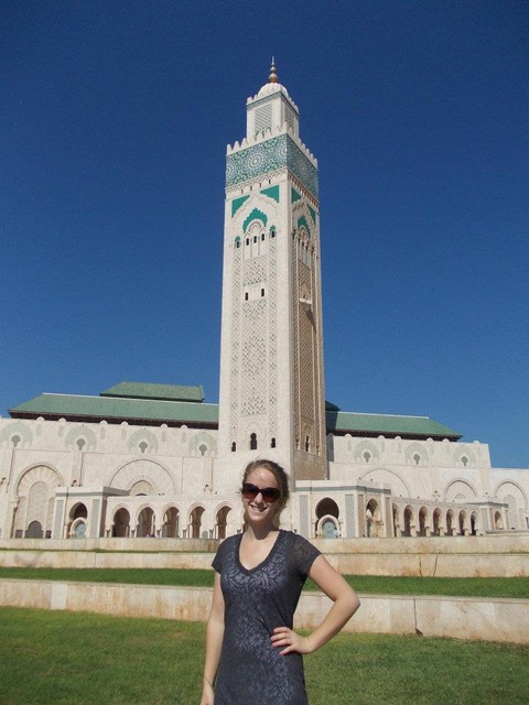 Studying in Meknes, Morocco // Study Abroad Stories #7: Caitlin Around the World // A World in Reach
