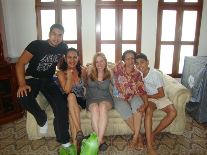 Study Abroad Stories #6: Megan in Venezuela // Study Abroad in Venezuela // A World in Reach