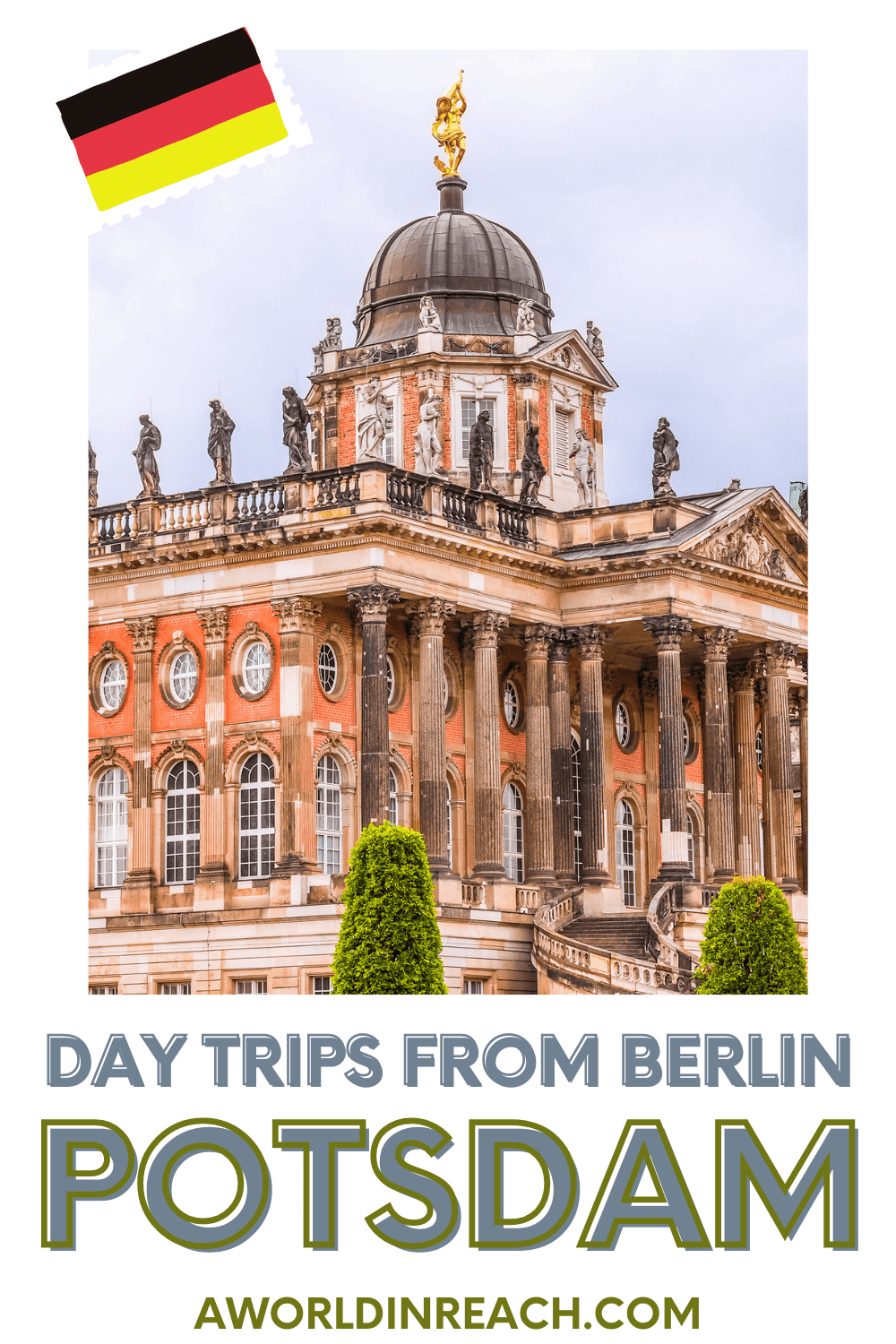 1 day trip from berlin
